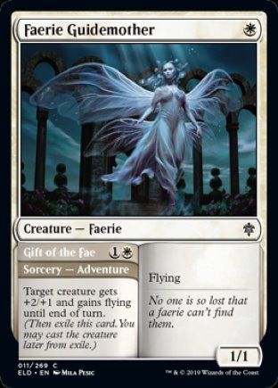 Faerie Guidemother | Throne of Eldraine