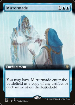 Mirrormade | Throne of Eldraine