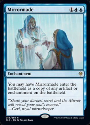 Mirrormade | Throne of Eldraine