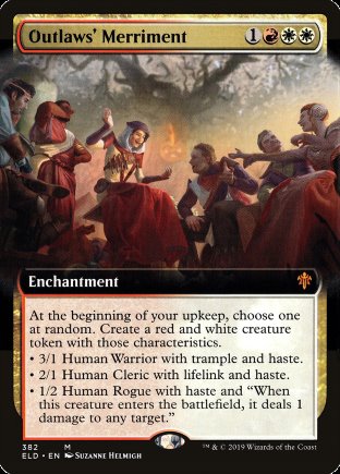 Outlaws’ Merriment | Throne of Eldraine