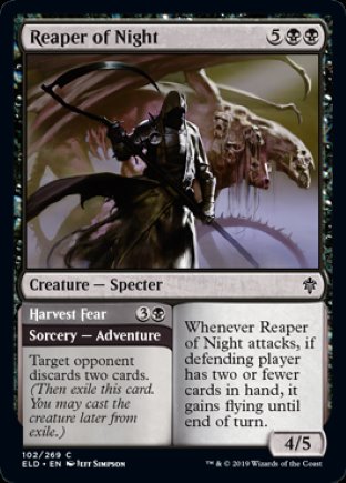 Reaper of Night | Throne of Eldraine