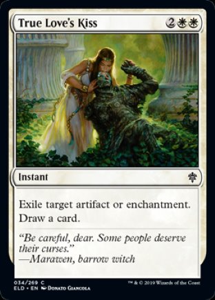 True Love’s Kiss | Throne of Eldraine