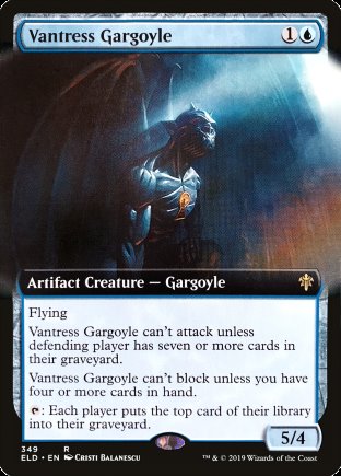 Vantress Gargoyle | Throne of Eldraine