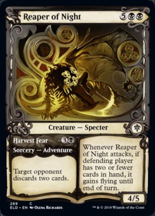 Reaper of Night | Throne of Eldraine