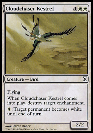 Cloudchaser Kestrel | Time Spiral