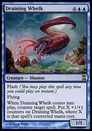 Draining Whelk | Time Spiral