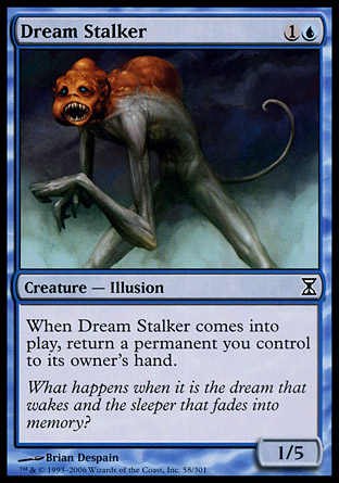 Dream Stalker | Time Spiral