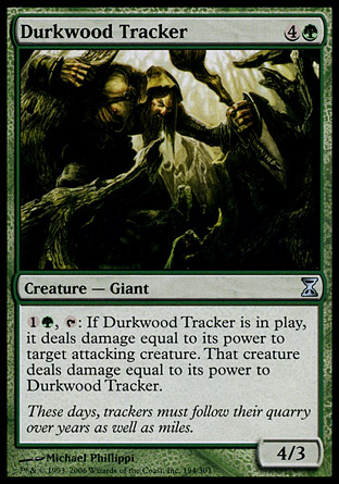 Durkwood Tracker | Time Spiral