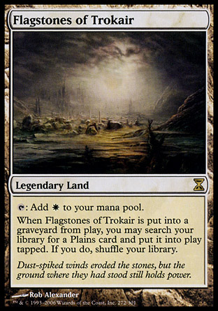 Flagstones of Trokair | Time Spiral