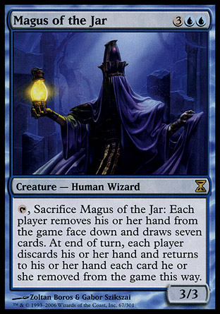 Magus of the Jar | Time Spiral