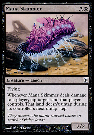 Mana Skimmer | Time Spiral