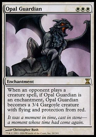 Opal Guardian | Time Spiral