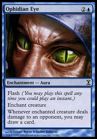 Ophidian Eye | Time Spiral