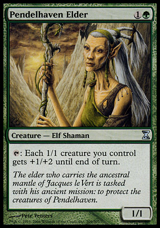 Pendelhaven Elder | Time Spiral