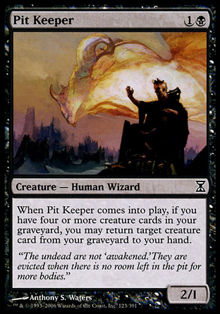 Pit Keeper | Time Spiral