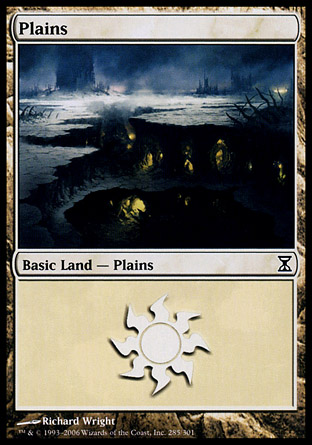 Plains | Time Spiral