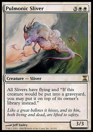 Pulmonic Sliver | Time Spiral