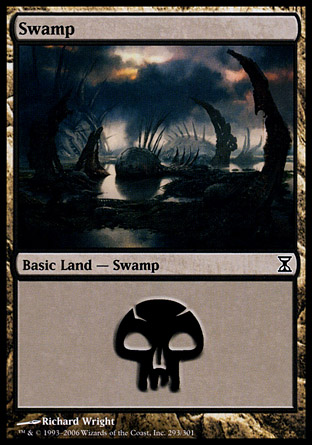 Swamp | Time Spiral
