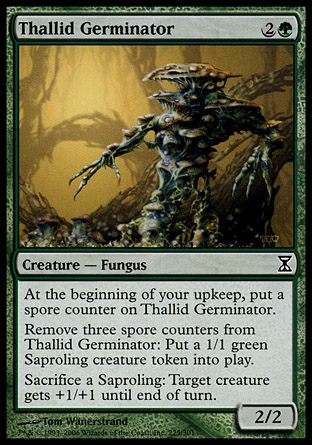 Thallid Germinator | Time Spiral