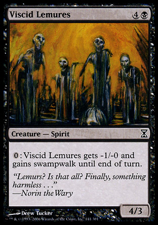 Viscid Lemures | Time Spiral