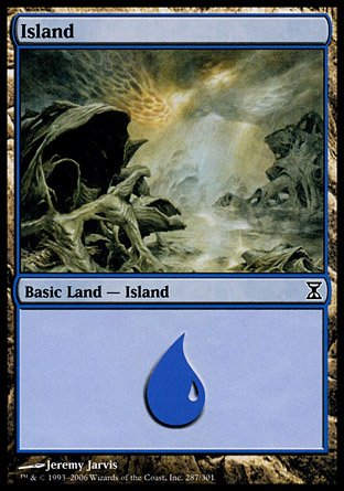 Island | Time Spiral