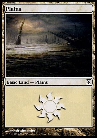 Plains | Time Spiral