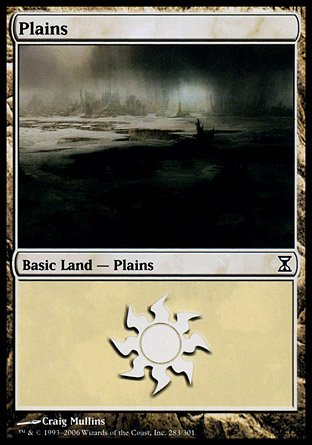 Plains | Time Spiral