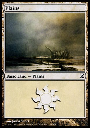 Plains | Time Spiral