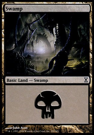 Swamp | Time Spiral