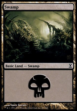 Swamp | Time Spiral