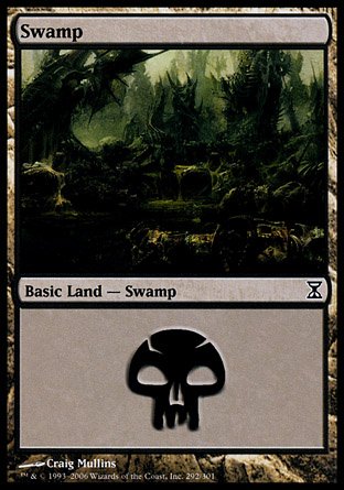 Swamp | Time Spiral