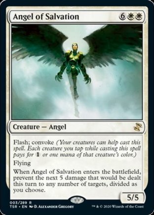 Angel of Salvation | Time Spiral Remastered