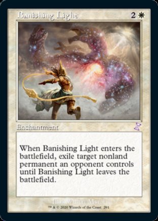 Banishing Light | Time Spiral Remastered