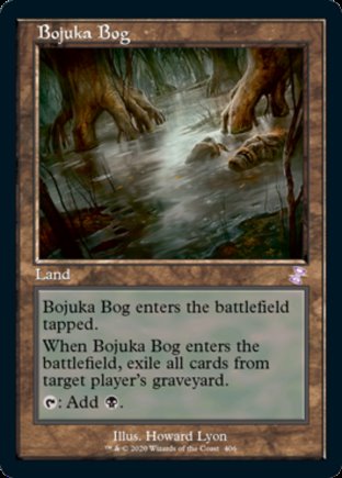 Bojuka Bog | Time Spiral Remastered