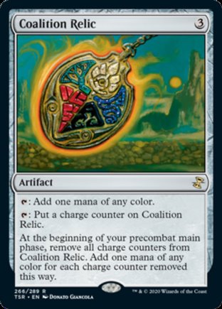 Coalition Relic | Time Spiral Remastered