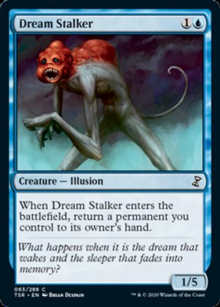 Dream Stalker | Time Spiral Remastered