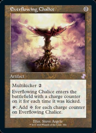 Everflowing Chalice | Time Spiral Remastered