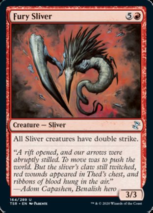 Fury Sliver | Time Spiral Remastered