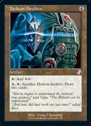 Hedron Archive | Time Spiral Remastered