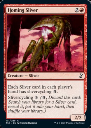 Homing Sliver | Time Spiral Remastered