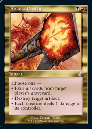 Rakdos Charm | Time Spiral Remastered