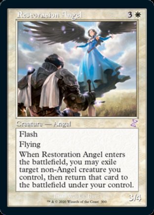 Restoration Angel | Time Spiral Remastered