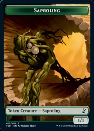 Saproling token | Time Spiral Remastered