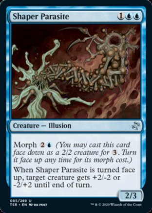 Shaper Parasite | Time Spiral Remastered
