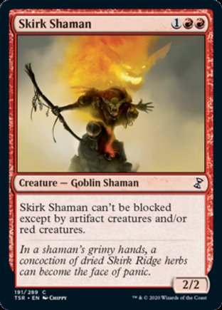 Skirk Shaman | Time Spiral Remastered