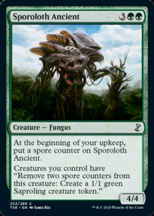 Sporoloth Ancient | Time Spiral Remastered