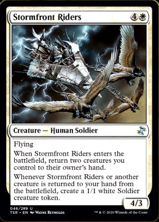 Stormfront Riders | Time Spiral Remastered