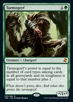 Tarmogoyf | Time Spiral Remastered