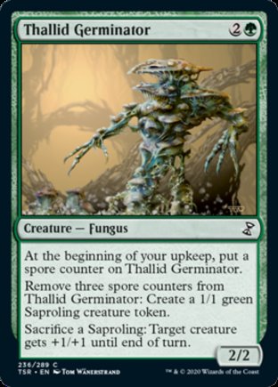 Thallid Germinator | Time Spiral Remastered
