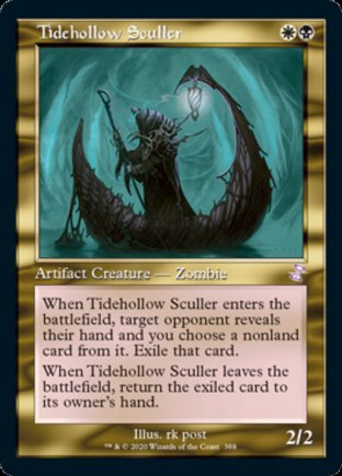 Tidehollow Sculler | Time Spiral Remastered